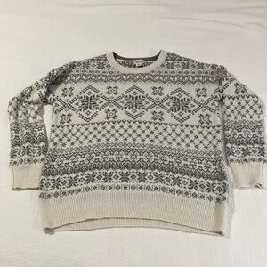 Fisherman sweater by Mossimo